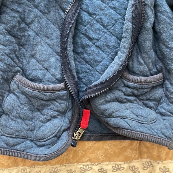 Patagonia Baby Organic Cotton Quilt Jacket - Picture 3 of 7